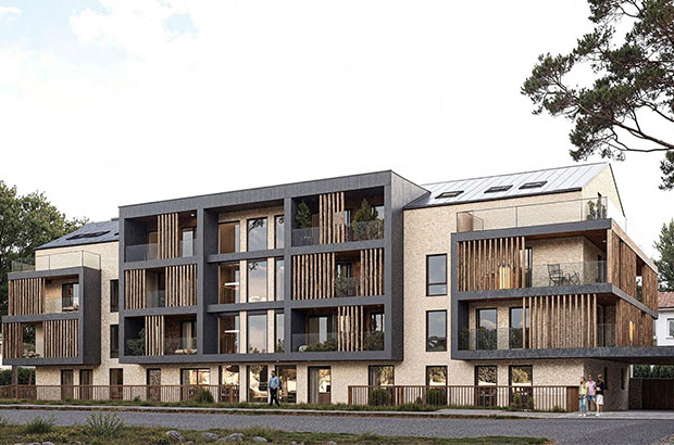 Mieszkania Nowy Sącz